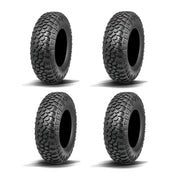 Full Set Of Maxxis RAZR XT Radial (8 Ply) UTV Tires 32x10R-15 (4)