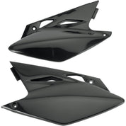 UFO PLASTICS KA03771-001 SD PNL BK KXF450 06-08