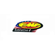 FMF Racing - 012699 - Muffler & Silencer Replacement Decal 27-9132 79-0006