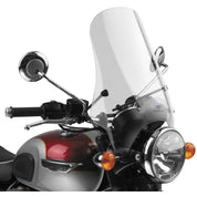 National Cycle Street Windshield 7/8" Clear N25000