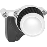 Arlen Ness Mini 22 Chrome Air Cleaner Kit 600-021