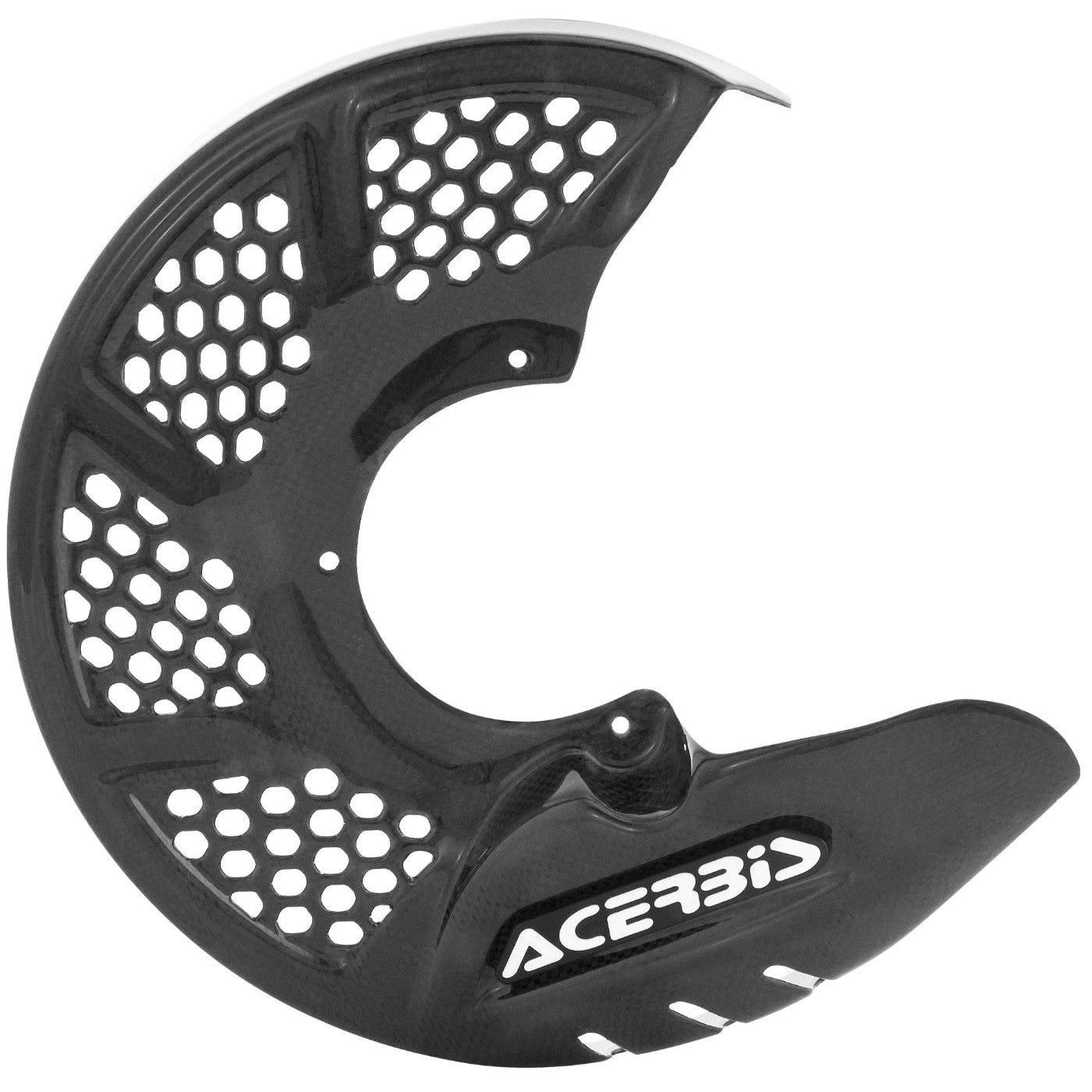Acerbis Carbon X-Brake Vented Disc Cover - 2666220055