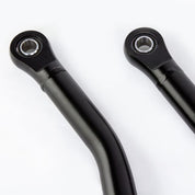 High Lifter Apexx Lower Blue Radius Bar Kit With Spherical Bearing For Polaris Models HDRB-RZRPRO-SB-B6