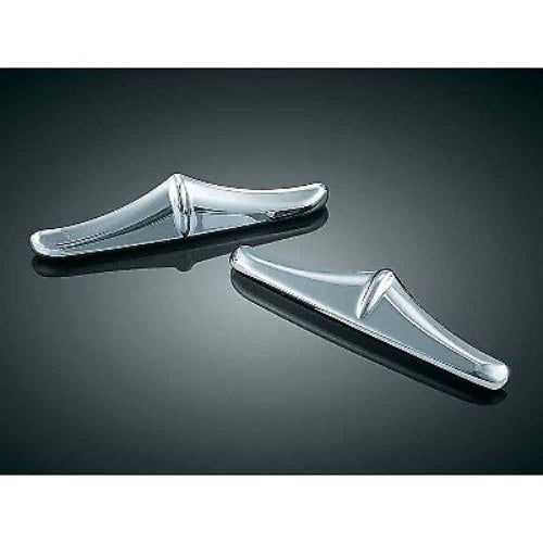 Kuryakyn Front Trailing Edge Fender Tip