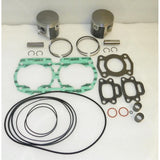 Kit de reconstrucción de extremo superior WSM Platinum 0,75 mm más - 010-815-13P