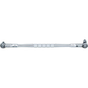 Kuryakyn Shift Linkage Grooved Chrome