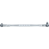 Kuryakyn Shift Linkage Grooved Chrome