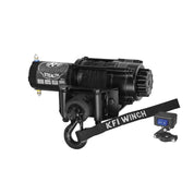 2500 lb KFI Assault Winch Combo 2007-2013 Honda TRX420 Rancher 4x4 2014 AT NEW
