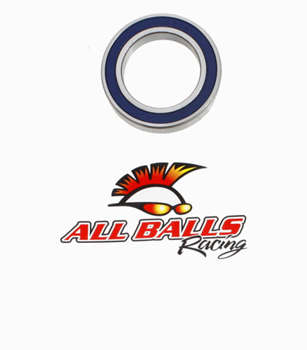 All Balls Racing Inc Bearing 6908-2Rs Double Lip Seals 6908-2RS