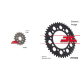 Front & Rear Sprocket Kit fits Street HONDA CBR900RR 1996-1999