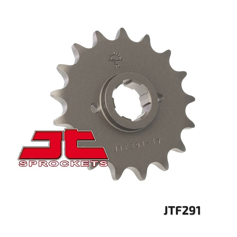Steel Front Sprocket 17T for Street HONDA CMX450 C Rebel 1986-1987