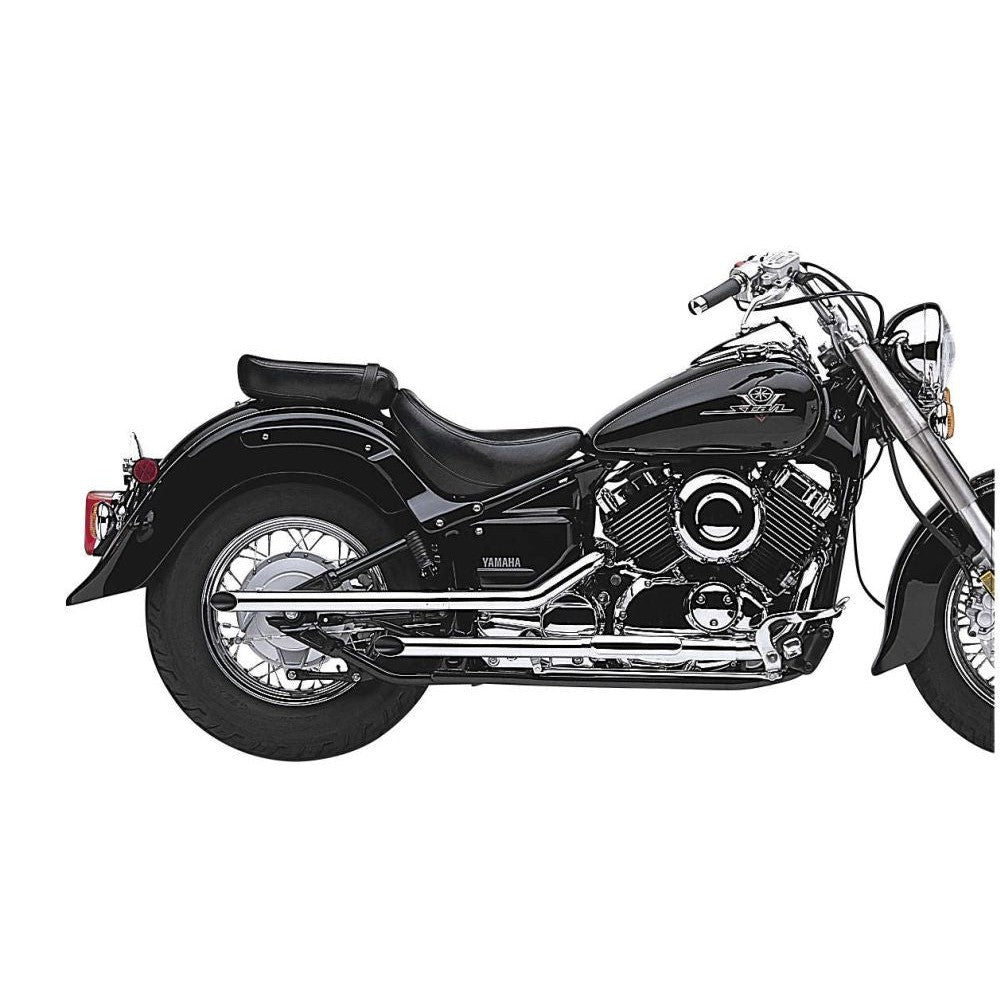 Cobra Boulevard Exhaust Complete System 2 in. Drag - 2263
