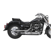 Cobra Boulevard Exhaust Complete System 2 in. Drag - 2263