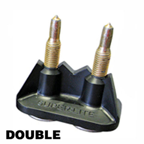 Studboy Superlite Dbl .500" Pro Series(24) 2511-P1-WHT