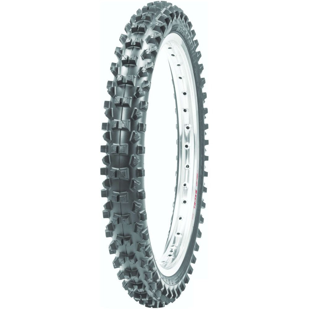 Pair of Maxxis Maxxcross MX-ST M7332 Dirt Bike Tires Front 70/100-19 (2)