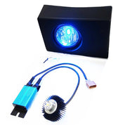 Intellitronix H2 Hummer Lights for DRL & Off-Road 2-in-1 Lighting - Multi