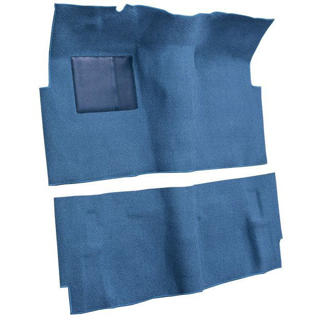 ACC Replacement Carpet Kit For 1959 Ford Galaxie 2DR Retractable Hardtop Molded - CHOOSE COLOR