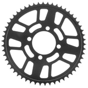 BikeMaster Rear Steel Sprocket For Yamaha TT-R125E 2002-2021 Black