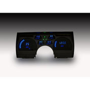 Intellitronix 1991-1992 Camaro LED Digital DP4005 - Blue