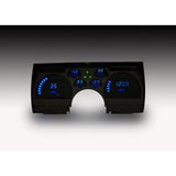 Intellitronix 1991-1992 Camaro LED Digital DP4005 - Blue