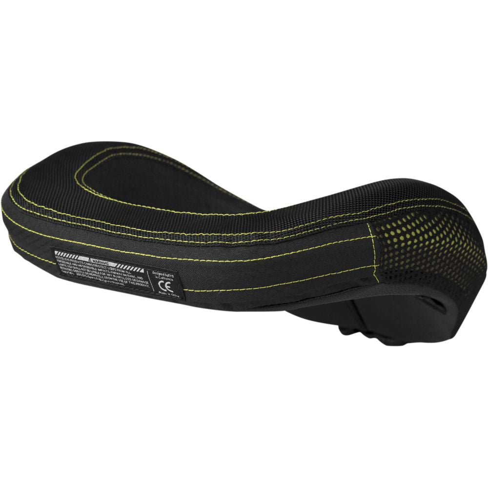 EVS R2 Race Collar Black - 112046-0109