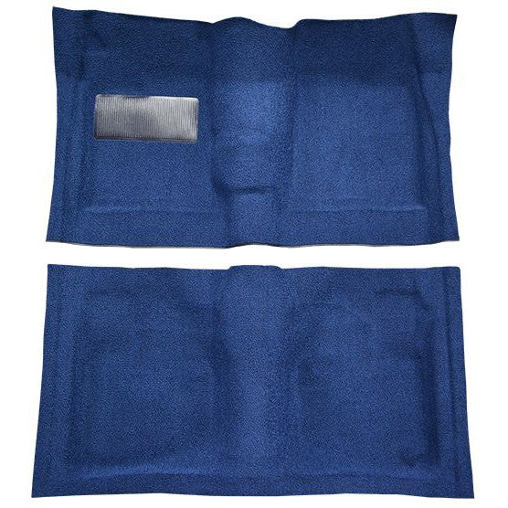 ACC Replacement Carpet Kit For 1961 Chevrolet Impala 2DR Sedan 4spd - CHOOSE COLOR
