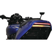 New Rage Cycles Taillight Black - SROD-TL