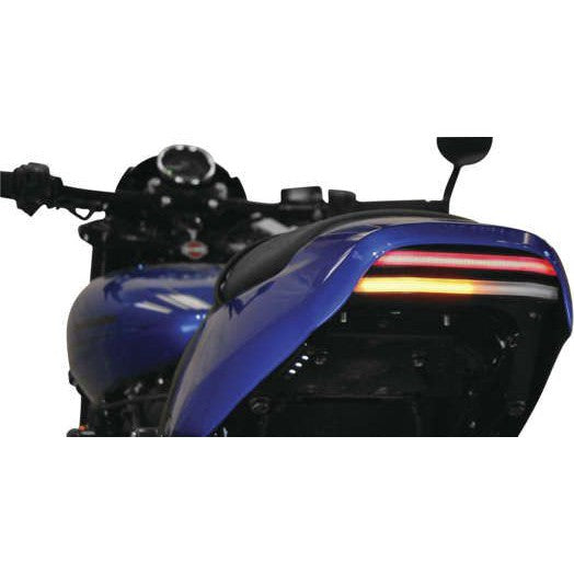 New Rage Cycles Taillight Black - SROD-TL