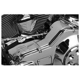New Harley FXSTDI Softail Deuce 2001-2006Inner Primary Cover Chrome by Kuryakyn