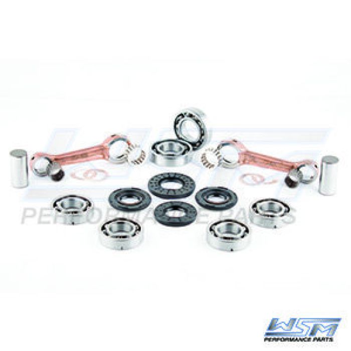 WSM Crankshaft Rebuild Kit - 010-317