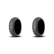 Pair of Maxxis M6024 Bias Scooter Tires 120/70-12 (2)
