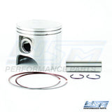 WSM Piston Kit 1mm Over - 010-809-07K