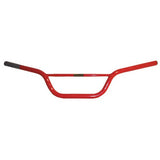 Emgo 23-92464  Steel Dirtbike Handlebar Red Honda cr