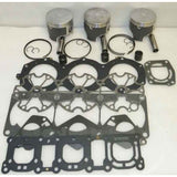 WSM Top End Rebuild Kit Platinum Standard - 010-826-20P