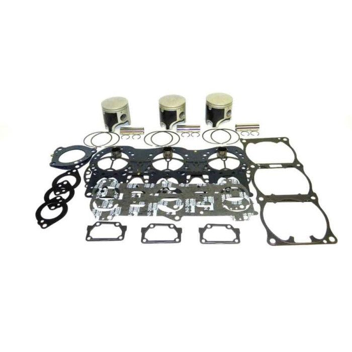 WSM Top End Rebuild Kit Platinum .5mm Over - 010-829-22P