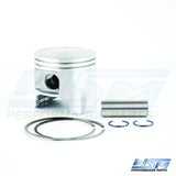 WSM Piston Kit 1mm Over - 010-835-07K