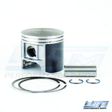 WSM Piston Kit Platinum 1mm Over - 010-835-07PK
