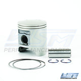 WSM Piston Kit .5mm Over - 010-841-05K