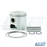 WSM Piston Kit .5mm Over - 010-842-05K