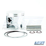 WSM Piston Kit .75mm Over - 010-853-06K