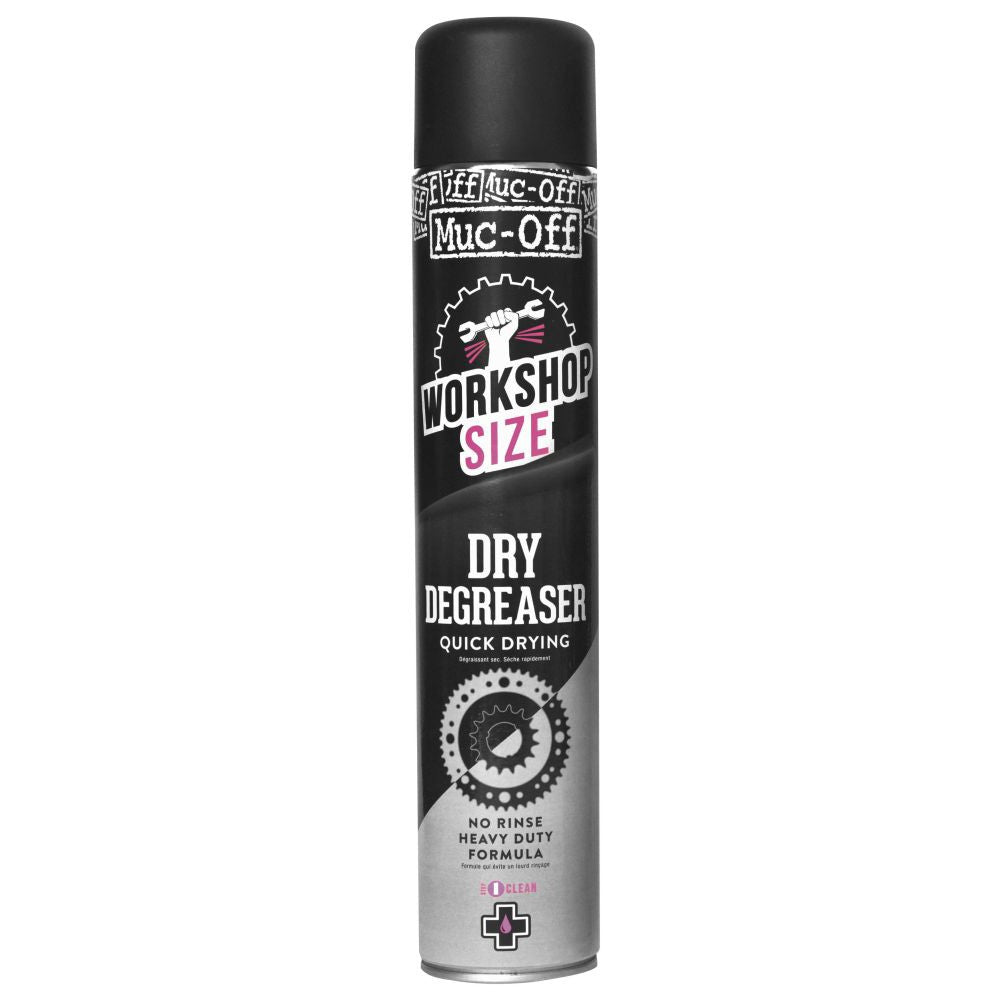 Muc Off Motorcycle Dry Chain Degreaser 750 ml - 960US