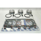 WSM Top End Rebuild Kit Standard - 010-862-10