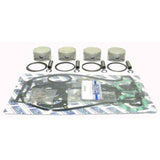 WSM Top End Rebuild Kit .25mm Over - 010-872-11