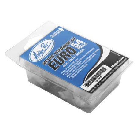 Motion Pro Metric Hardware 54 Piece Kit 33-1700