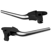 Arlen Ness Black Forged Billet Brake & Hydraulic Clutch Levers 2017 Harley Touri
