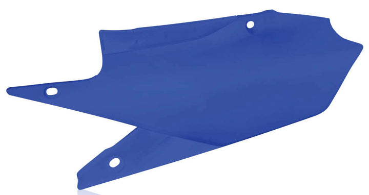Acerbis Blue Side Number Plate for Yamaha - 2685880003