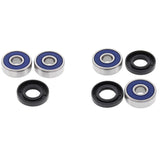 Kit de rodamientos de rueda delanteros y traseros para Yamaha DT50 50cc (1988-1990)