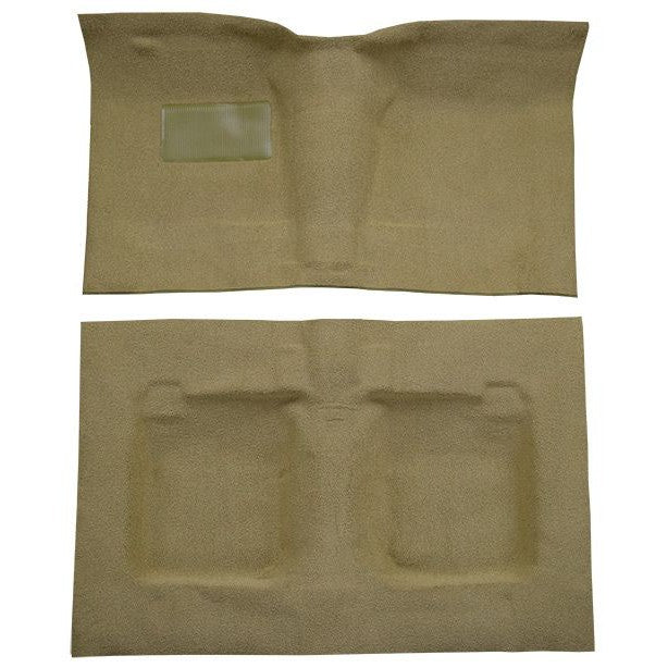 ACC Replacement Carpet Kit For 1959-1960 Oldsmobile Super 88 2DR Hardtop Full Molded - CHOOSE COLOR