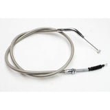 Cable de embrague con revestimiento de acero inoxidable Motion Pro 65-0199