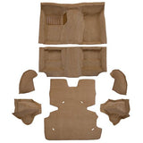 ACC Replacement Carpet Kit For 1977 Nissan 280Z Complete with Wheel Wells & Shock Covers - CHOOSE COLOR